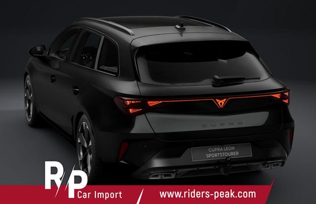 Cupra Leon Sportstourer ST DSG Pano AHK Edge SHZ Kessy Kam eHk Amb 