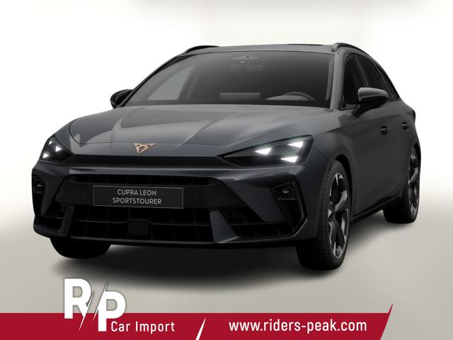 Cupra Leon Sportstourer ST DSG Pano AHK Edge SHZ Kessy Kam eHk Amb 