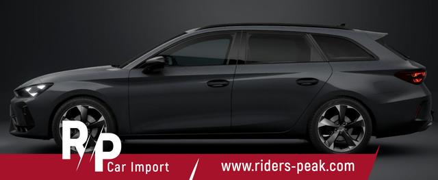 Cupra Leon Sportstourer ST DSG Pano AHK Edge SHZ Kessy Kam eHk Amb 