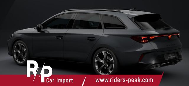 Cupra Leon Sportstourer ST DSG Pano AHK Edge SHZ Kessy Kam eHk Amb 