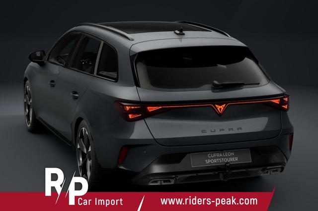 Cupra Leon Sportstourer ST DSG Pano AHK Edge SHZ Kessy Kam eHk Amb 