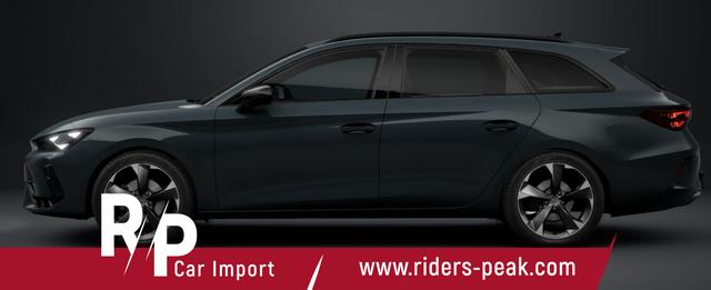 Cupra Leon Sportstourer ST DSG Pano AHK Edge SHZ Kessy Kam eHk Amb 