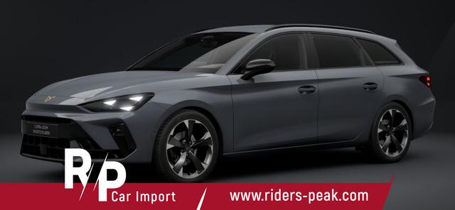 Cupra Leon Sportstourer ST DSG Matrix Nav IntlliD Edge SHZ Kessy 