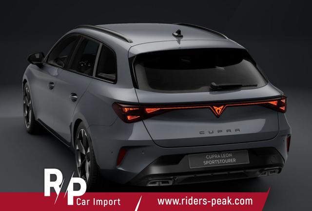 Cupra Leon Sportstourer ST DSG Matrix Nav IntlliD Edge SHZ Kessy 