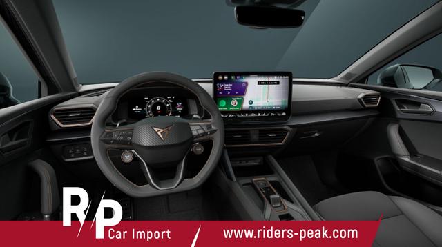 Cupra Leon Sportstourer ST DSG Matrix Nav IntlliD Edge SHZ Kessy 