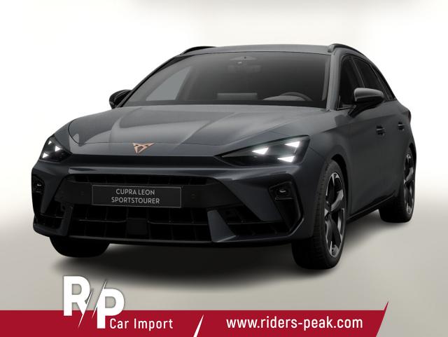 Cupra Leon Sportstourer - ST DSG Matrix Nav Intelli AHK Edge SHZ Kam