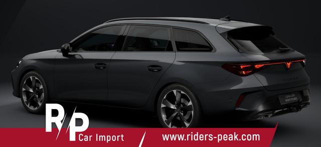 Cupra Leon Sportstourer ST DSG Matrix Nav Intelli AHK Edge SHZ Kam 