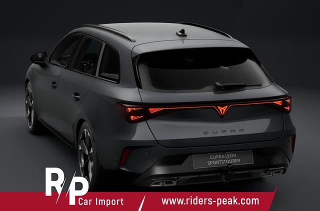 Cupra Leon Sportstourer ST DSG Matrix Nav Intelli AHK Edge SHZ Kam 