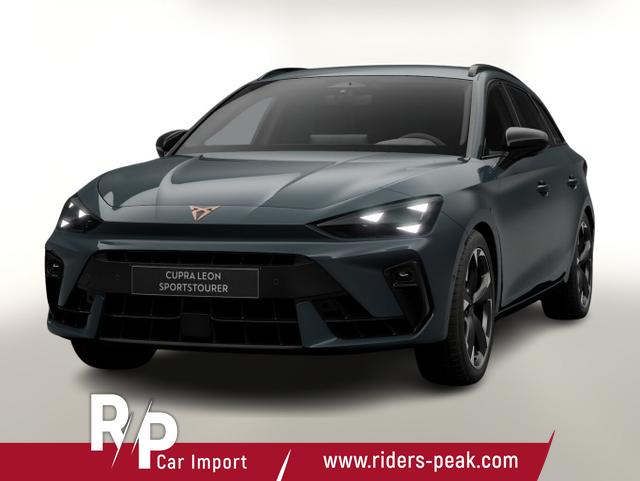 Cupra Leon Sportstourer - ST DSG Matrix Nav IntelliD AHK Sennh. Edge