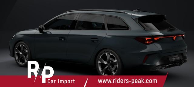 Cupra Leon Sportstourer ST DSG Matrix Nav IntelliD AHK Sennh. Edge 