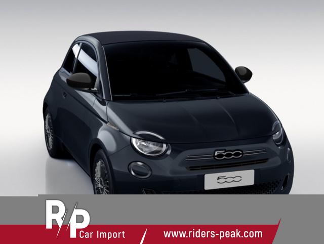 Fiat 500C Icon 500 Cabrio SHZ Kam CarP PDC 16Z DigC Klimaa 