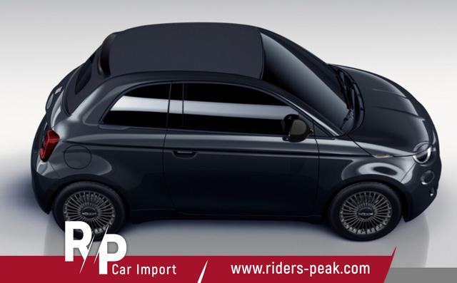 Fiat 500C Icon 500 Cabrio SHZ Kam CarP PDC 16Z DigC Klimaa 