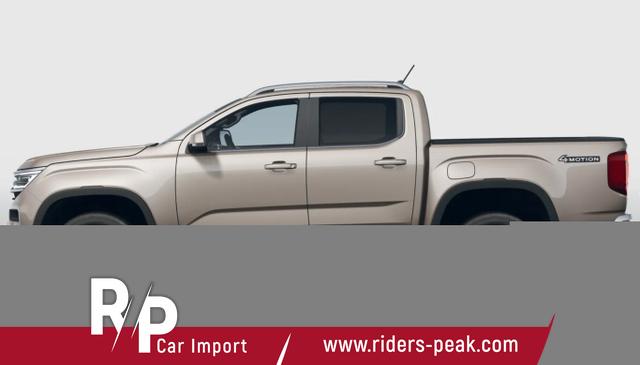 Volkswagen Amarok Style 20"LM AHK Nav Reling Matrix AC2Zone 
