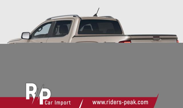 Volkswagen Amarok Style 20"LM AHK Nav Reling Matrix AC2Zone 