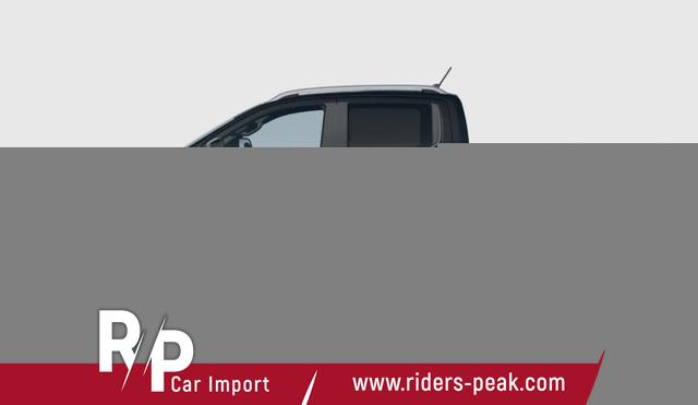 Volkswagen Amarok Style 20"LM Trittbr AHK Nav Reling Matrix 