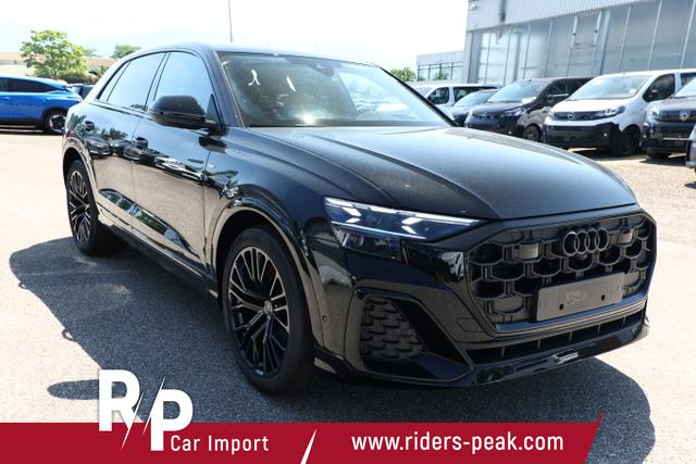 Audi Q8 S line 2xS AssistenzP+ 22Z Laser Pano B&O HUD 