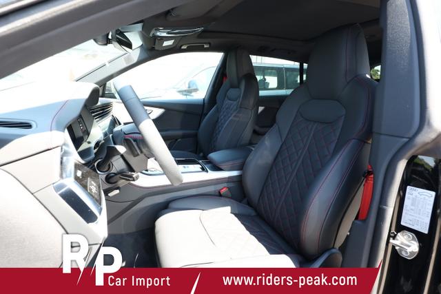 Audi Q8 S line 2xS AssistenzP+ 22Z Laser Pano B&O HUD 