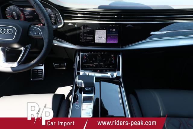 Audi Q8 S line 2xS AssistenzP+ 22Z Laser Pano B&O HUD 