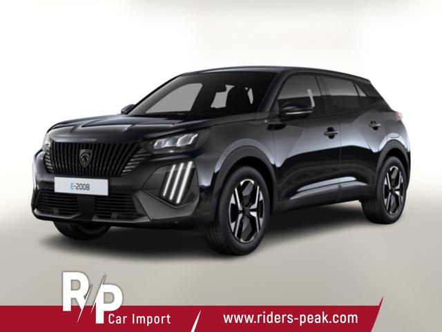 Peugeot 2008 - 54 kWh Allure 11kW-OBC W&auml;rmeP CarP 2xPDC