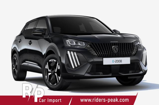 Peugeot 2008 54 kWh Allure 11kW-OBC W&auml;rmeP CarP 2xPDC 