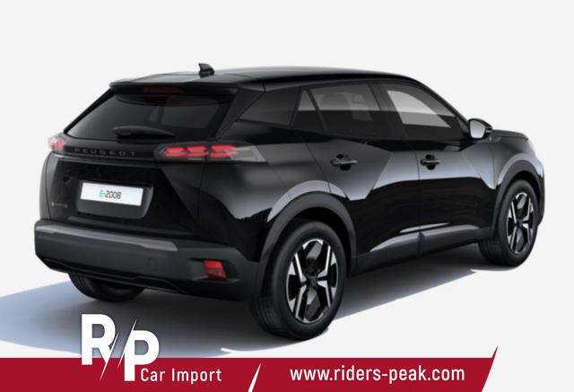 Peugeot 2008 54 kWh Allure 11kW-OBC W&auml;rmeP CarP 2xPDC 