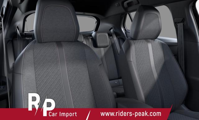 Peugeot 2008 54 kWh Allure 11kW-OBC W&auml;rmeP CarP 2xPDC 