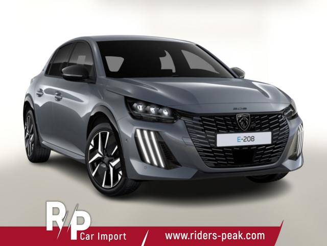 Peugeot 208 - 50 kWh GT 11kW-OBC W&auml;rmeP CarP Nav LED