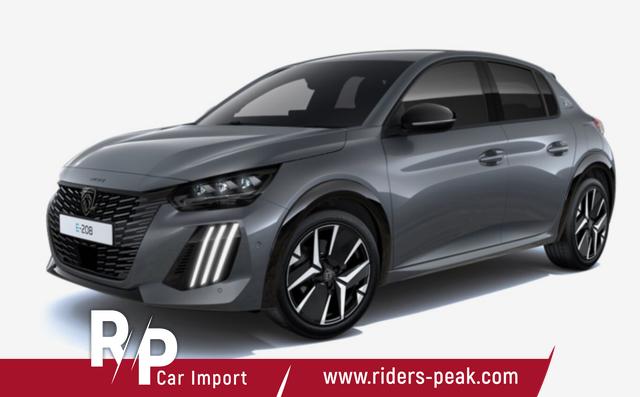 Peugeot 208 50 kWh GT 11kW-OBC W&auml;rmeP CarP Nav LED 