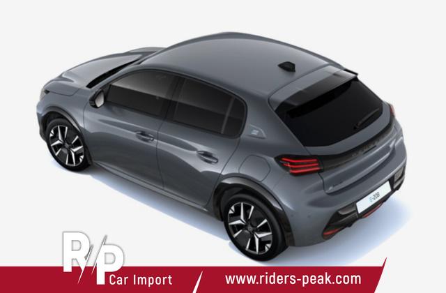 Peugeot 208 50 kWh GT 11kW-OBC W&auml;rmeP CarP Nav LED 