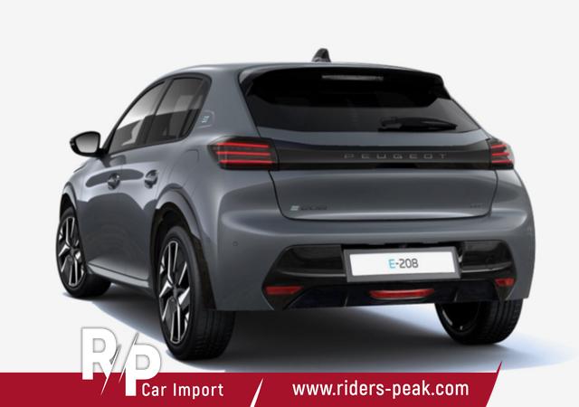 Peugeot 208 50 kWh GT 11kW-OBC W&auml;rmeP CarP Nav LED 