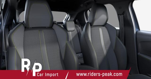 Peugeot 208 50 kWh GT 11kW-OBC W&auml;rmeP CarP Nav LED 