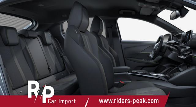 Peugeot 208 50 kWh GT 11kW-OBC W&auml;rmeP CarP Nav LED 
