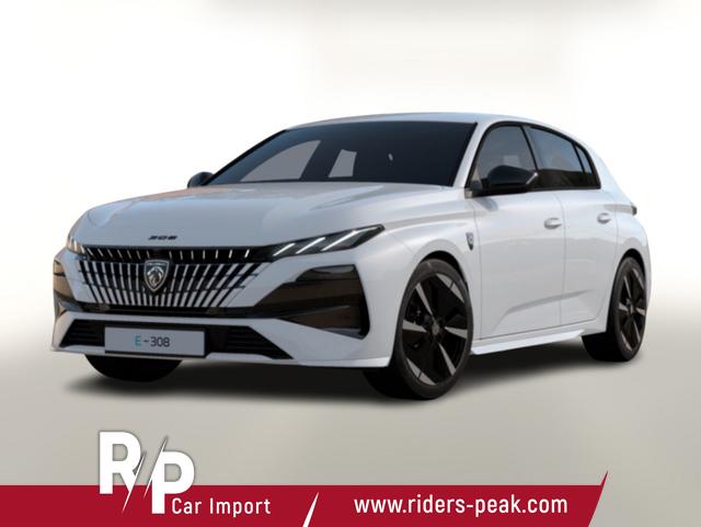 Peugeot 308 - 54 kWh GT 360&deg; CarP Nav PaC 2xPDC