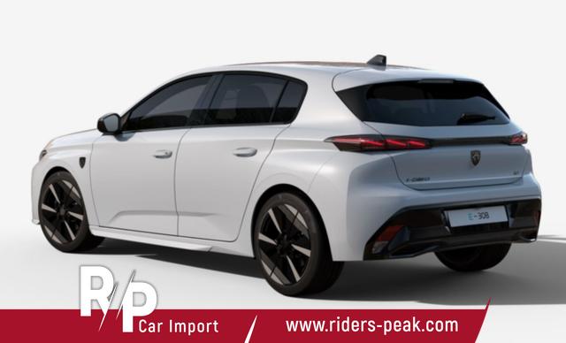 Peugeot 308 54 kWh GT 360&deg; CarP Nav PaC 2xPDC 