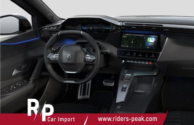 Peugeot 308 54 kWh GT 360&deg; CarP Nav PaC 2xPDC 