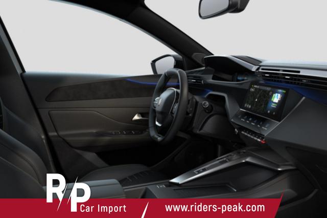 Peugeot 308 54 kWh GT 360&deg; CarP Nav PaC 2xPDC 