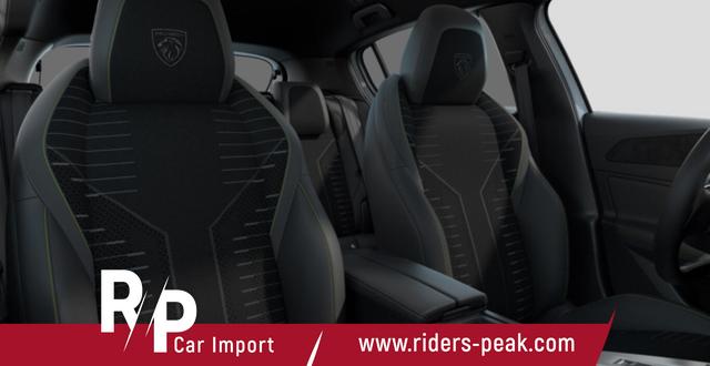 Peugeot 308 54 kWh GT 360&deg; CarP Nav PaC 2xPDC 