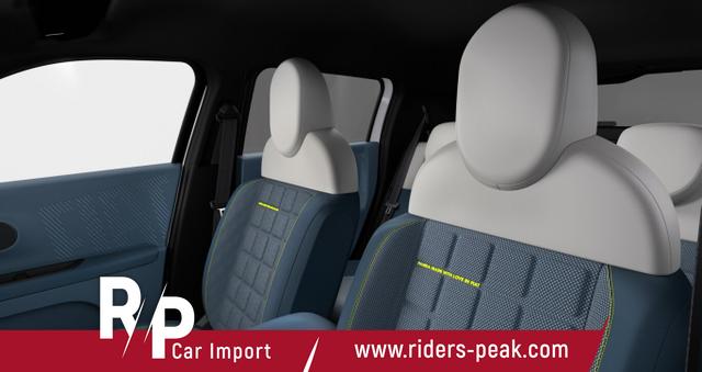 Fiat Grande Panda La Prima Hybrid SHZ Nav Kam LED BT 