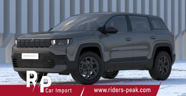 Jeep Compass Altitude Hybrid Nav SHZ Kam KeyL PrivG ACC 18Z 