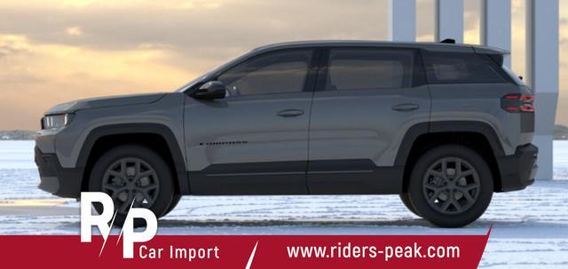 Jeep Compass Altitude Hybrid Nav SHZ Kam KeyL PrivG ACC 18Z 