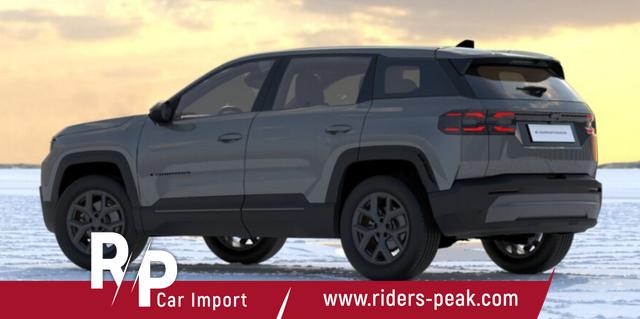 Jeep Compass Altitude Hybrid Nav SHZ Kam KeyL PrivG ACC 18Z 
