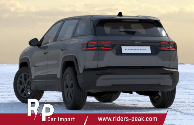Jeep Compass Altitude Hybrid Nav SHZ Kam KeyL PrivG ACC 18Z 