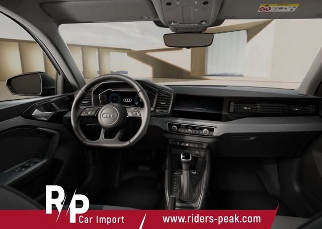 Audi A1 S line SB LED+ SportS CarPlay Kam 17Z Keyless 