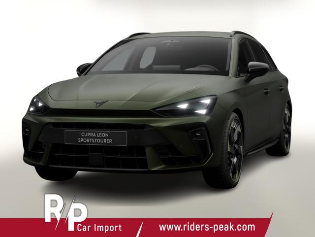 Cupra Leon Sportstourer - Tribe ST eTSI DSG Matt 19" EdgeP SHZ Kessy