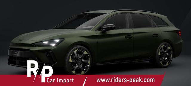 Cupra Leon Sportstourer Tribe ST eTSI DSG Matt 19" EdgeP SHZ Kessy 