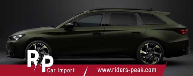 Cupra Leon Sportstourer Tribe ST eTSI DSG Matt 19" EdgeP SHZ Kessy 