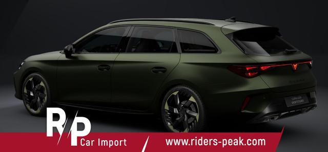 Cupra Leon Sportstourer Tribe ST eTSI DSG Matt 19" EdgeP SHZ Kessy 