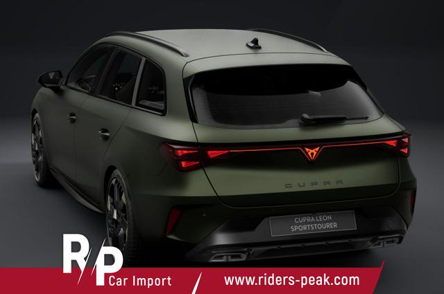 Cupra Leon Sportstourer Tribe ST eTSI DSG Matt 19" EdgeP SHZ Kessy 