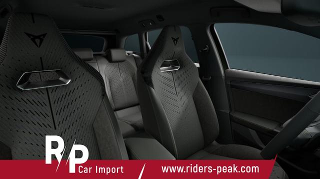 Cupra Leon Sportstourer Tribe ST eTSI DSG Matt 19" EdgeP SHZ Kessy 