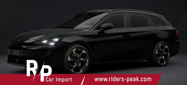 Cupra Leon Sportstourer Tribe ST eTSI DSG 19" EdgeP SHZ Kessy Kam 
